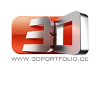 3dportfolio Small Logo